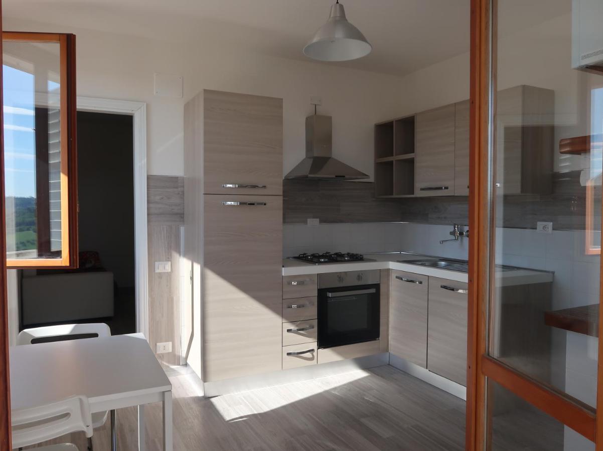 Terra Da Mare Apartment Potenza Picena Exterior photo
