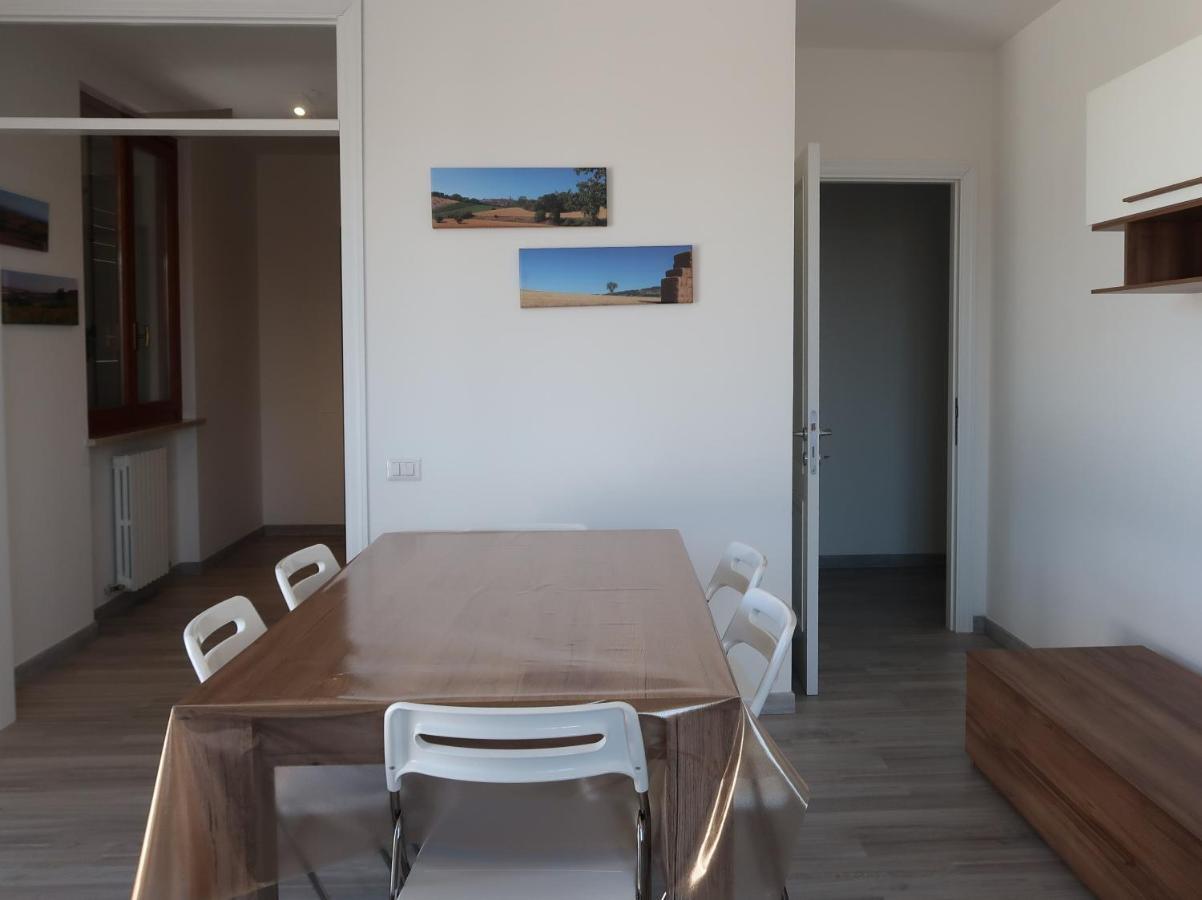Terra Da Mare Apartment Potenza Picena Exterior photo