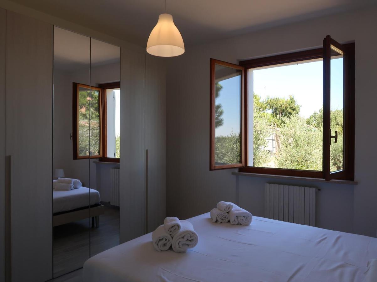 Terra Da Mare Apartment Potenza Picena Exterior photo