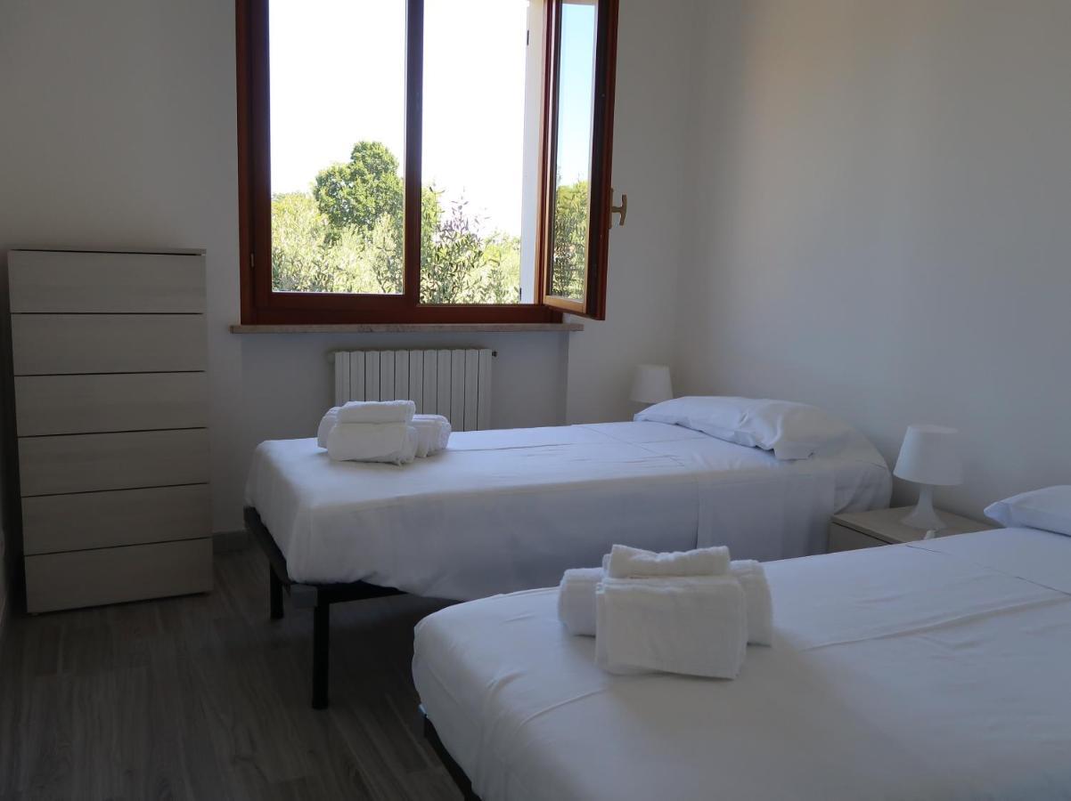 Terra Da Mare Apartment Potenza Picena Exterior photo