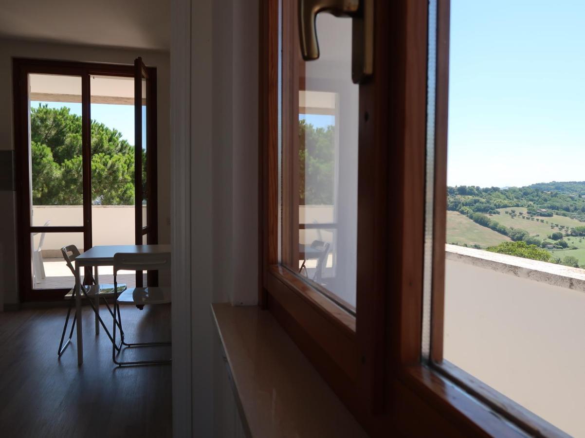 Terra Da Mare Apartment Potenza Picena Exterior photo