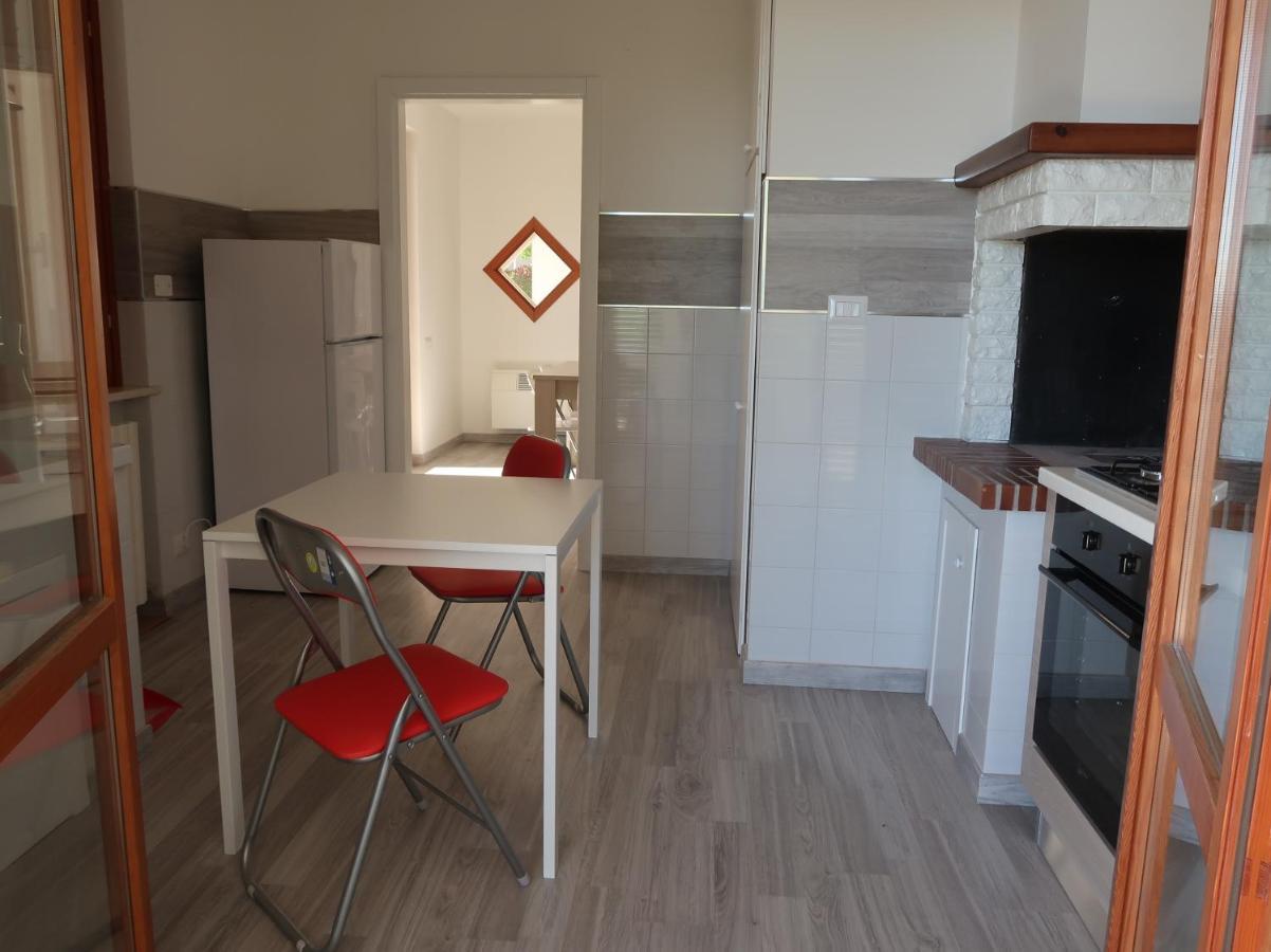 Terra Da Mare Apartment Potenza Picena Exterior photo