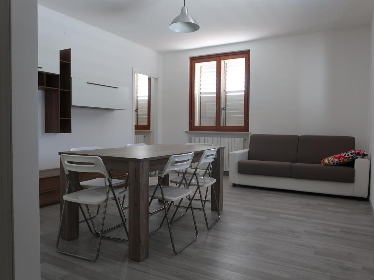 Terra Da Mare Apartment Potenza Picena Exterior photo