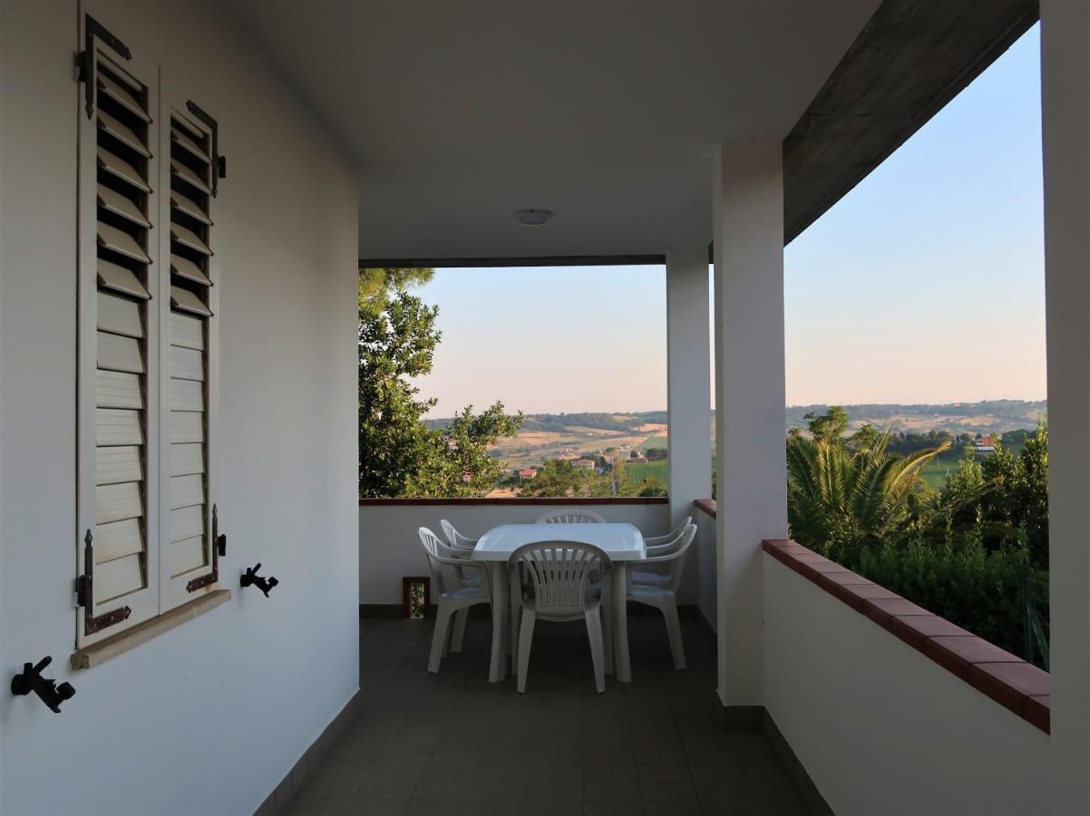 Terra Da Mare Apartment Potenza Picena Exterior photo
