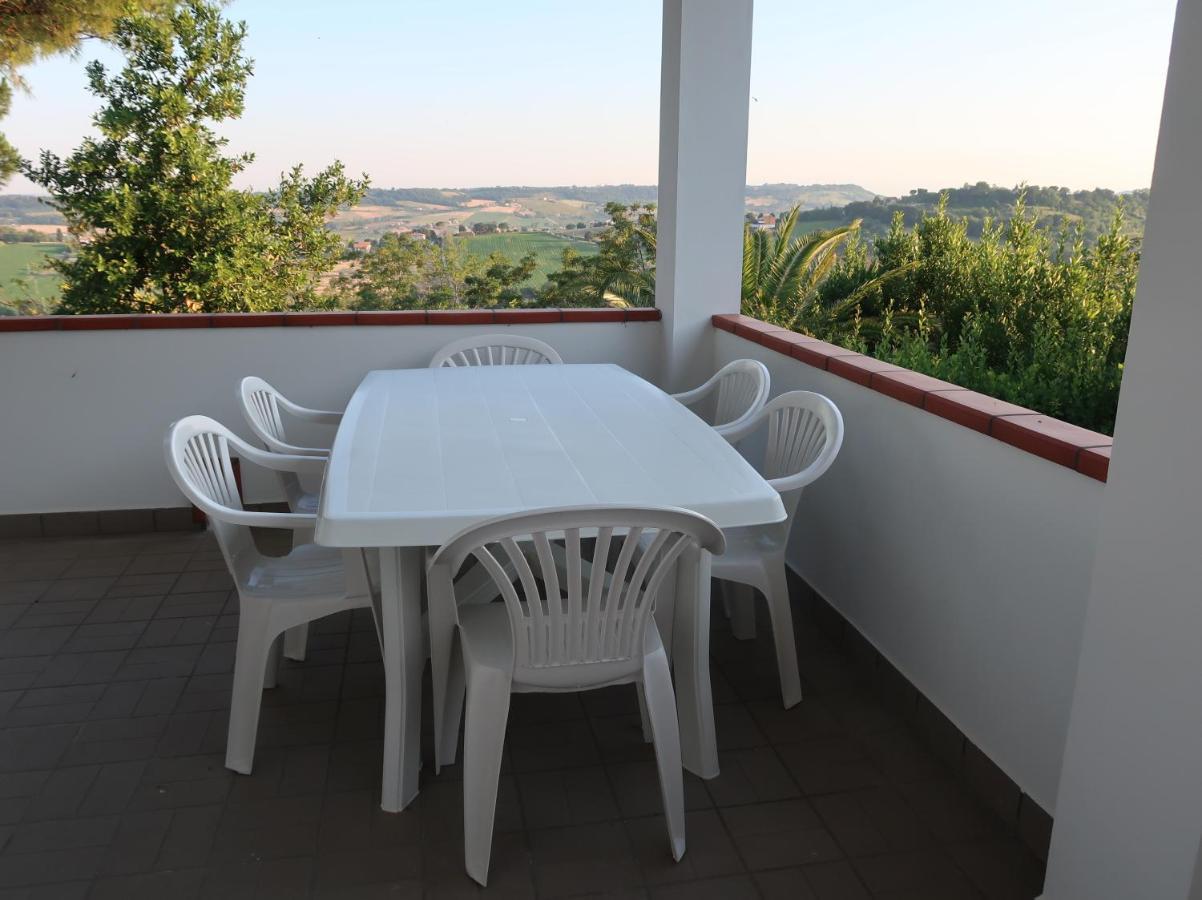 Terra Da Mare Apartment Potenza Picena Exterior photo