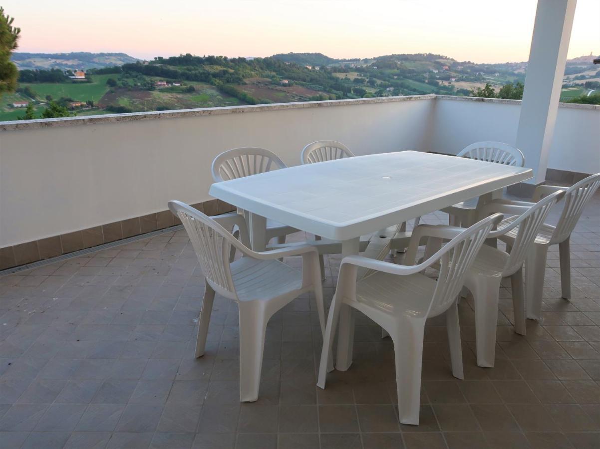 Terra Da Mare Apartment Potenza Picena Exterior photo