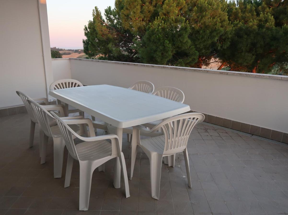 Terra Da Mare Apartment Potenza Picena Exterior photo