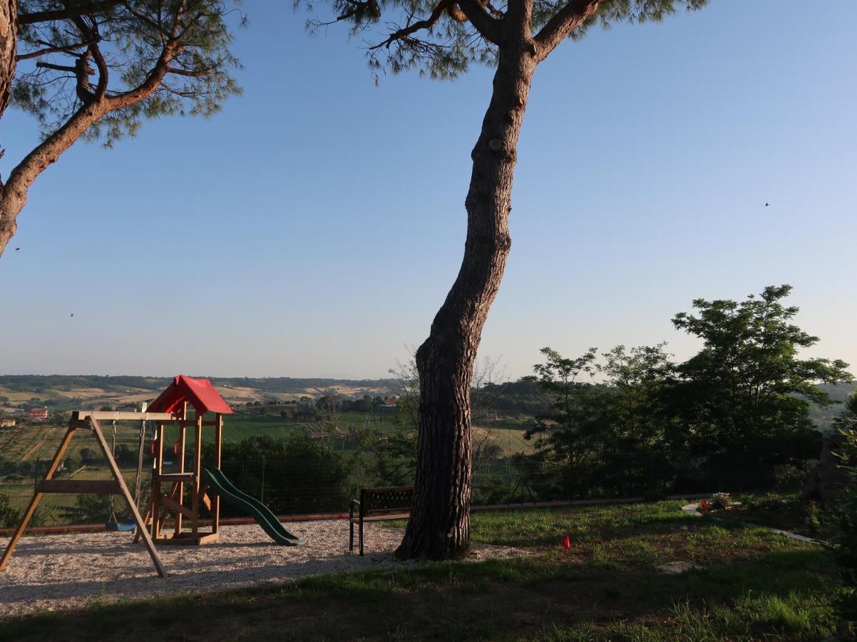 Terra Da Mare Apartment Potenza Picena Exterior photo