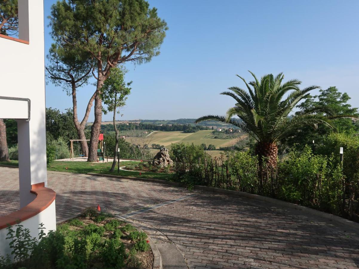 Terra Da Mare Apartment Potenza Picena Exterior photo