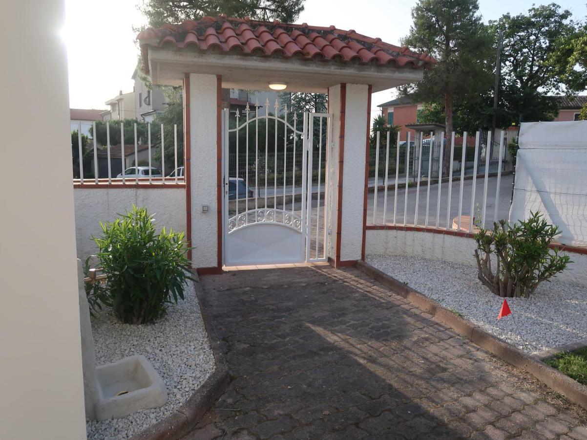 Terra Da Mare Apartment Potenza Picena Exterior photo