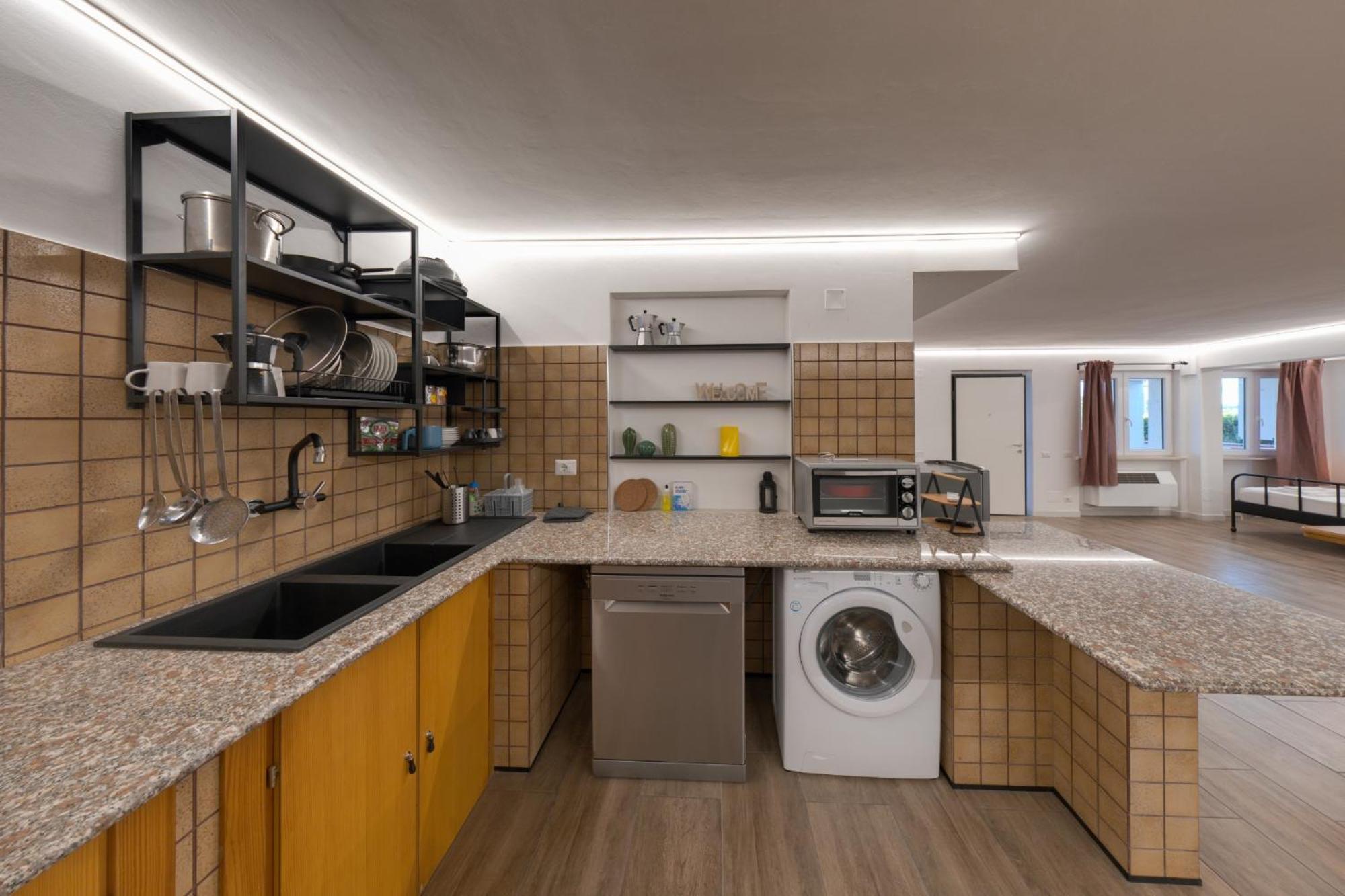 Terra Da Mare Apartment Potenza Picena Exterior photo
